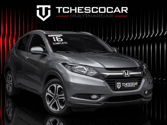 HONDA HR-V 1.8 16V FLEX EXL 4P AUTOMÁTICO HONDA HR-V 1.8 16V FLEX EXL 4P AUTOMÁTICO